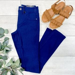 YMI Hyper-Stretch Forever Color Skinny Pants